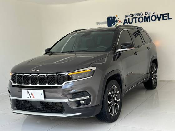 JEEP COMMANDER 1.3 T270 TURBO FLEX LONGITUDE AT6